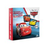 Eğitici Ve Eğlenceli Kum Boyama Seti-disney Cars Mbks-11
