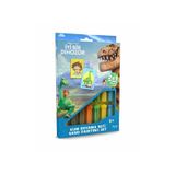 Eğitici Ve Eğlenceli Kum Boyama Seti Disney İyi Bir Dinozor Spot & Arlo Ds-24
