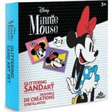 Eğitici Ve Eğlenceli Kum Boyama Seti-disney Minnie Mouse Mbk-13