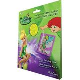 Eğitici ve Eğlenceli Kum Boyama Seti-Disney Periler Tinker Bell SS-10