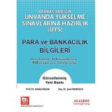 Eğitim Bankacılar İçin Unvanda Yükselme Sınavlarına Hazırlık Genel Yetenek Genel Kültür-Akademi Consulting Yayınları