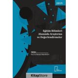 Eğitim Bilimleri Alanında Araştırma ve Değerlendirmeler - Haziran 2019 - Kolektif