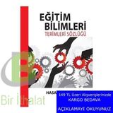 Eğitim Bilimleri Terimleri Sözlüğü - Hasan Güneş