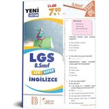 Eğitim Dünyası & Benim Hocam Yayınları - 8. Sınıf Ingilizce Çek Kopar Yaprak Test