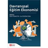 Eğitim Ekonomisi - Pegem Akademi Yayıncılık