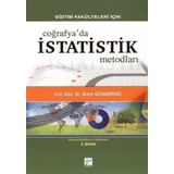 EĞITIM FAKÜLTELERI İÇIN COĞRAFYADA İSTATISTIK METODLARI - ERSIN GÜNGÖRDÜ