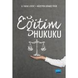 Eğitim Hukuku / A. Faruk Levent / Nobel Akademik Yayıncılık / 9786050330335