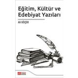 Eğitim Kültür ve Edebiyat Yazıları - Pegem Akademi Yayıncılık