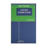EĞITIM SOHBETLERI - AFŞAR TIMUÇIN