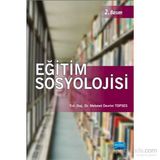 EĞİTİM SOSYOLOJISI - MEHMET DEVRIM TOPSES