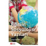 Eğitim Sosyolojisi Yazıları - Pegem Akademi Yayıncılık