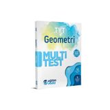 Eğitim Vadi Yayın TYT Geometri Multi Test