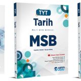 Eğitim Vadisi 2024 Tyt Ayt Tarih Pdf + Msb Seti 3 Kitap