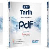 Eğitim Vadisi 2024 Tyt Türkçe + Coğrafya Pdf Planlı Ders Föyü Seti 2 Kitap