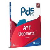 Eğitim Vadisi Süper Fiyat - Yks Ayt Geometri Pdf Planlı Ders Föyü Konu Anlatımlı Yayın