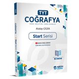 Eğitim Vadisi TYT Coğrafya Start Serisi Soru Bankası