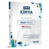 Eğitim Vadisi TYT Kimya Start Serisi Soru Bankası