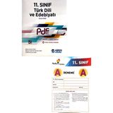 Eğitim Vadisi Yayınları - 11.Sınıf Edebiyat PDF + Aydın Yayınları - Deneme