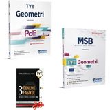 Eğitim Vadisi Yayınları 2022 TYT Geometri PDF ve Geometri Soru Bankası + 3 Deneme