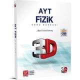 Eğitim Vadisi Yayınları 3D Yayınları AYT Fizik Soru Bankası Tamamı Video Çözümlü