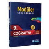 Eğitim Vadisi Yayınları 9. Sınıf Coğrafya Modüler Soru Bankası