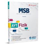 Eğitim Vadisi Yayınları AYT Fizik Modüler Soru Bankası