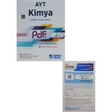 Eğitim Vadisi Yayınları AYT Kimya PDF-(Aydın Yayınları TYT Deneme )