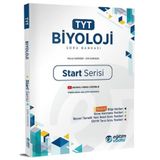 Eğitim Vadisi YKS TYT Biyoloji Start Soru Bankası