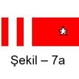 Eğitim Ve Öğretim Başarı Şerit Rozeti