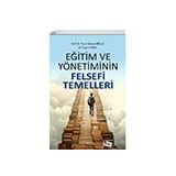 Eğitim ve Yönetiminin Felsefi Temelleri - Anı Yayıncılık