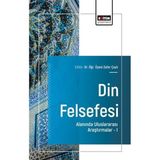 Eğitim Yayınevi Din Felsefesi Alanında Uluslararası Araştırmalar 1