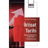 Eğitim Yayınevi İktisat Tarihi Alanında Uluslararası Araştırmalar 1