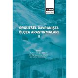 Eğitim Yayınevi Örgütsel Davranışta Ölçek Araştırmaları - 2