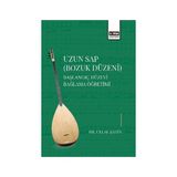 Eğitim Yayınevi Uzun Sap Bozuk Düzeni Başlangıç Düzeyi Bağlama Öğretimi Celal Şahin