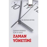 Eğitim Yayınevi Zaman Herkes Için 24 Saat “zaman Yönetimi” Kitabı