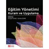 Eğitim Yönetimi Kuram ve Uygulama - Pegem Akademi Yayıncılık