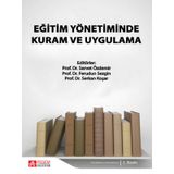 Eğitim Yönetiminde Kuram ve Uygulama - Pegem Akademi Yayıncılık