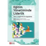 Eğitim Yönetiminde Liderlik - Pegem Akademi Yayıncılık