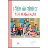 Eğitim Yönetiminde Yeni Yaklaşımlar-Anı Yayıncılık