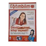 Eğitimbilim Aylık Eğitim Bilim Ve Kültür Dergisi Kasım 2003 Sayı: 62 (Çocuklara Nasıl Kitap Seçmeli) (İkinci El)