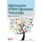 Eğitimcinin STEM Öğrenme Yolculuğu - Pegem Akademi Yayıncılık