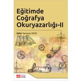 Eğitimde Coğrafya Okuryazarlığı II - Pegem Akademi Yayıncılık