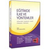 Eğitimde İlke ve Yöntemler - Mürvet Bilen