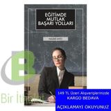 Eğitimde Mutlak Başarı Yolları - Nazmi Avcı