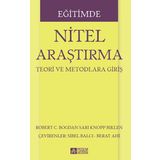 Eğitimde Nitel Araştırma - Pegem Akademi Yayıncılık