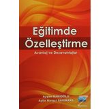 Eğitimde Özelleştirme - Prof. Dr. Ayşen Bakioğlu