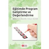 Eğitimde Program Geliştirme ve Değerlendirme - Kolektif