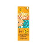 Eğlen Öğren 6-7 Yaş 1. Bölüm - Kolektif