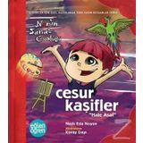 Eğlen Öğren Nar'In Sanat Günlüğü Cesur Kaşifler - Nazlı Eda Noyan