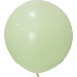 Eğlence Marketi 24 Inç 60 cm Makaron Jumbo Balon Yeşil 1 Adet